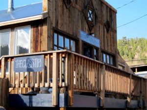 The Glass Tipi Gallery