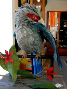 Emma Hardy Paper Sculpture