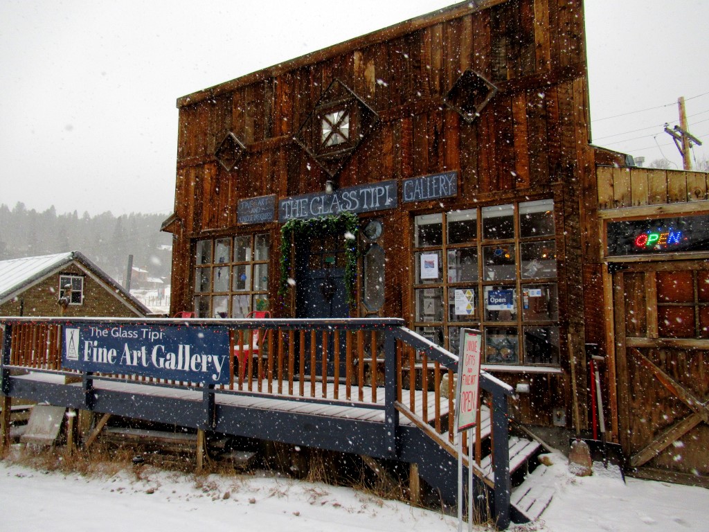 The Glass Tipi Gallery